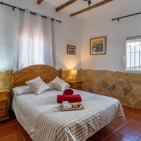 Casa Amparo Casitas Select Villa Frigiliana Eksteriør bilde
