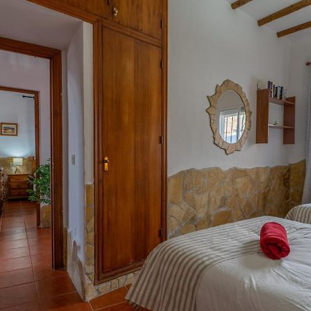 Casa Amparo Casitas Select Villa Frigiliana Eksteriør bilde