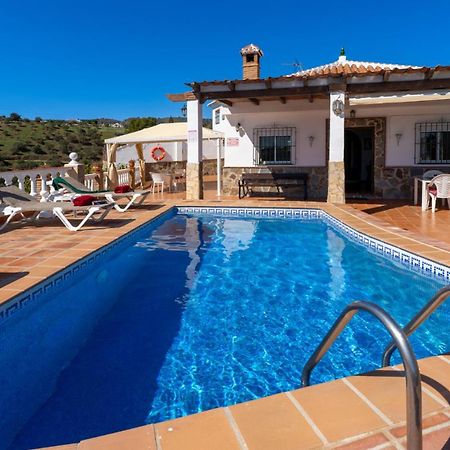 Casa Amparo Casitas Select Villa Frigiliana Eksteriør bilde