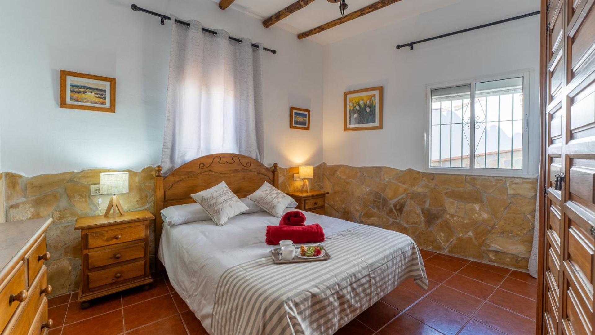 Casa Amparo Casitas Select Villa Frigiliana Eksteriør bilde