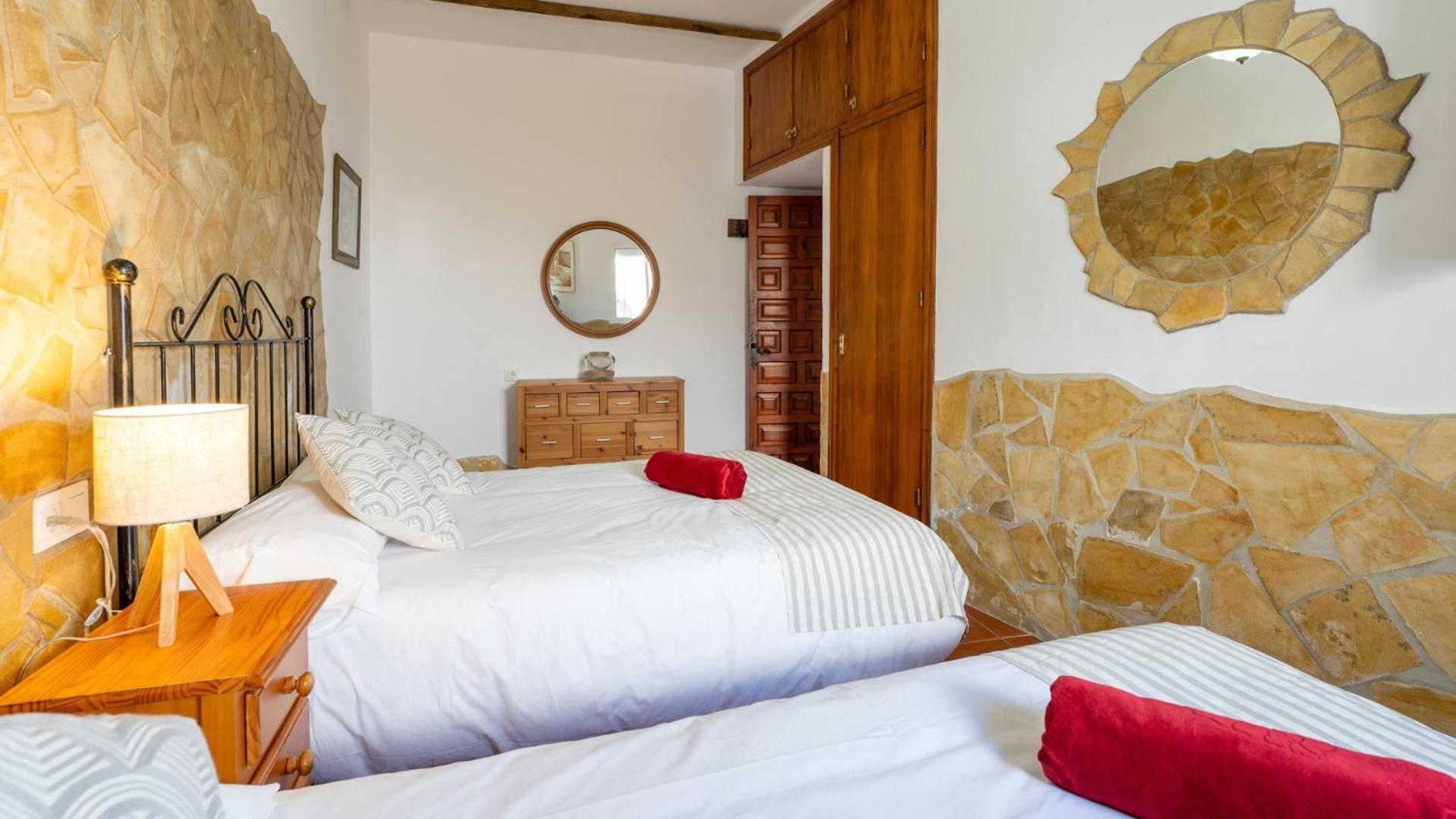 Casa Amparo Casitas Select Villa Frigiliana Eksteriør bilde