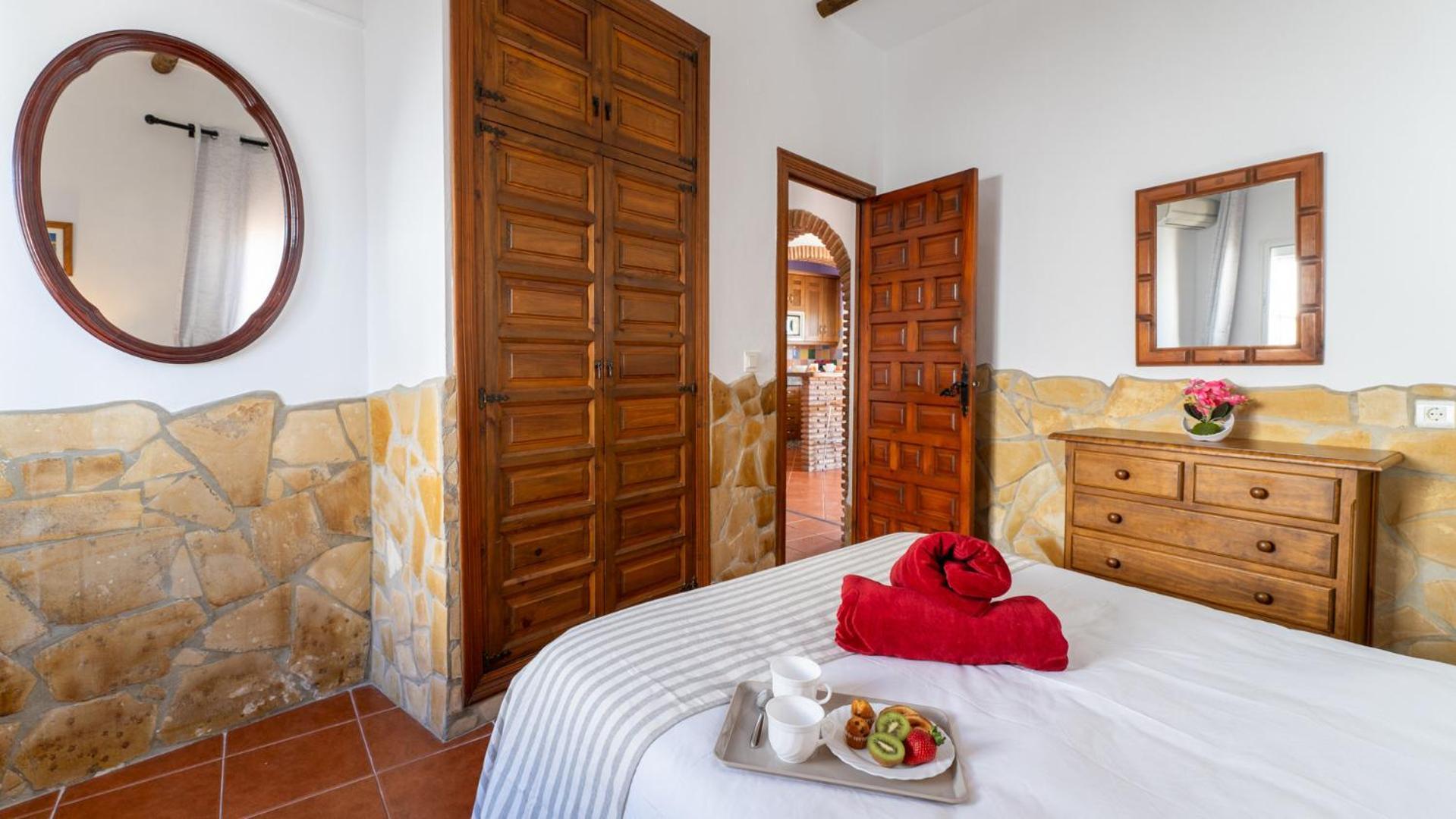 Casa Amparo Casitas Select Villa Frigiliana Eksteriør bilde