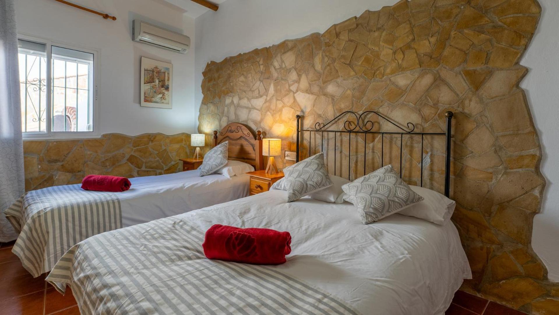 Casa Amparo Casitas Select Villa Frigiliana Eksteriør bilde